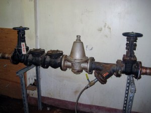 Unusual Backflow Device Installation | Pop's Backflow Testing | Honest ...