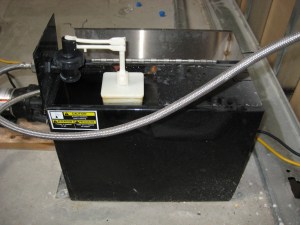 Approved Air Gap for Radio Active Facility