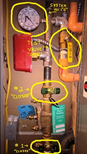 Notify, Identify, Inspect and Observe 1